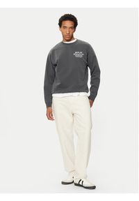 Replay - REPLAY Bluza M6967 .000.22890G Szary Regular Fit. Kolor: szary. Materiał: bawełna #2