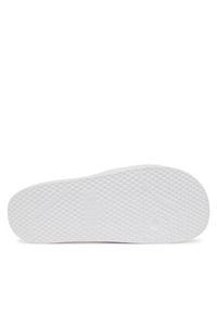 Lacoste Klapki Serve Sliders 7-49CMA0041 Biały. Kolor: biały. Materiał: skóra #5