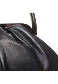 Weekend Max Mara Torebka Cubico 55160902600 Czarny. Kolor: czarny. Materiał: skórzane #3