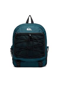 Quiksilver Plecak WBEO-QUIK-M-005-10 Zielony ciemny. Kolor: zielony. Materiał: materiał #3