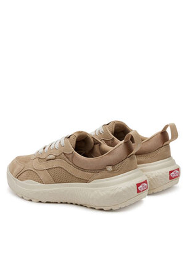 Vans Sneakersy MTE UltraRange Neo VR3 VN000CWESQ71 Beżowy. Kolor: beżowy. Materiał: zamsz, skóra