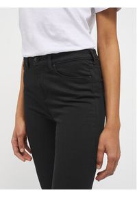 Mustang Jeansy Georgia 1013575 Czarny Super Skinny Fit. Kolor: czarny #9