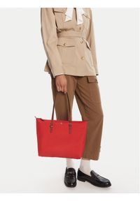 Lauren Ralph Lauren - LAUREN RALPH LAUREN Torebka 431916737038 Czerwony. Kolor: czerwony #1