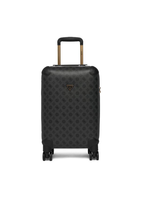 Walizka kabinowa Guess. Kolor: szary