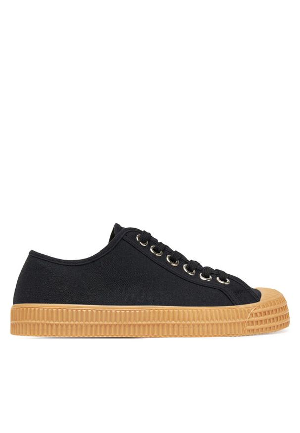 Novesta Trampki Star Master N772019-60Y60Y003 Czarny. Kolor: czarny. Materiał: materiał