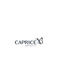 Caprice - CAPRICE TEX 26411-25 019 black combination, śniegowce damskie. Zapięcie: zamek. Materiał: futro #2
