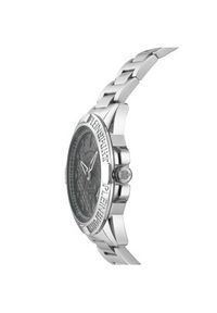 Plein Sport Zegarek Touchdown PSFBA0923 Srebrny. Kolor: srebrny. Styl: sportowy #4