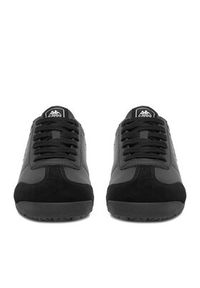 Kappa Sneakersy EO-1490036A(W) Czarny. Kolor: czarny. Materiał: syntetyk, materiał