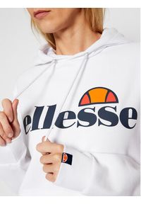 Ellesse Bluza Torcies Oh SGS03244 Biały Regular Fit. Kolor: biały. Materiał: bawełna #3