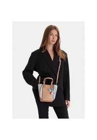 Torebka Aldo. Kolor: brązowy #1