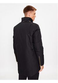 Moose Knuckles Parka Stag Lake M39MP261GS Czarny. Kolor: czarny. Materiał: bawełna #10