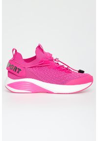 Plein Sport - Sneakersy damskie Runner Socks Basic PLEIN SPORT #5