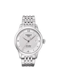 Zegarek Męski TISSOT Le Locle Automatic Cosc T-CLASSIC T006.408.11.037.00. Styl: klasyczny, elegancki, wizytowy #1