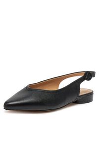 Lasocki Baleriny WYL4048-3Z Czarny. Kolor: czarny. Materiał: skóra #3