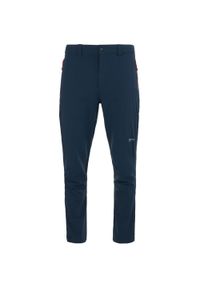 Munkees - McKees Majella Indigo 52 Slim Fit Męskie dżinsy. Kolor: niebieski. Sezon: jesień, lato
