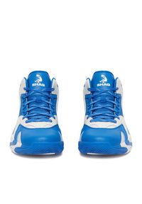 Shaq - SHAQ Sneakersy EO-DEVASTATOR 2.0 AQ95042M-MW Niebieski. Kolor: niebieski. Materiał: skóra #6