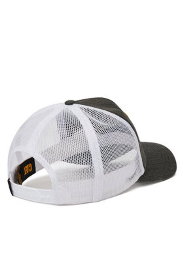 CATerpillar Czapka z daszkiem Curve Bill Trucker 1090064-10158 Czarny. Kolor: czarny. Materiał: bawełna, materiał