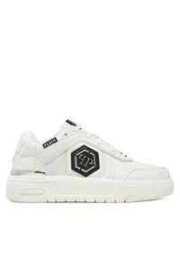 Philipp Plein - Sneakersy PHILIPP PLEIN. Kolor: biały