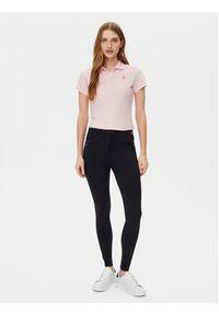 U.S. Polo Assn. Spodnie materiałowe WUP1213 Czarny Slim Fit. Kolor: czarny. Materiał: syntetyk #5