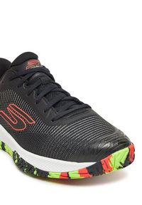skechers - Skechers Buty do tenisa Skechers Viper Court Pro 2.0- 246109/BKMT Czarny. Kolor: czarny. Materiał: materiał. Sport: tenis #3