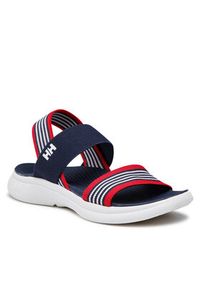 Helly Hansen Sandały Risor Sandal 11792_599 Granatowy. Kolor: niebieski. Materiał: materiał