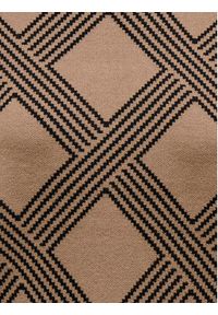 only - ONLY Golf Anny 15327635 Beżowy Regular Fit. Typ kołnierza: golf. Kolor: beżowy. Materiał: syntetyk #2