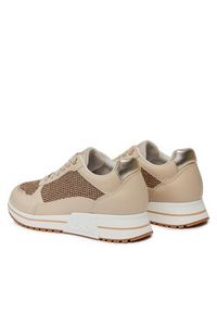 Liu Jo Sneakersy Johanna 01 BA4077 EX108 Beżowy. Kolor: beżowy. Materiał: materiał #5