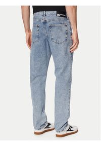 Karl Lagerfeld Jeans Jeansy B2M10136 Niebieski jasny Straight Leg. Kolor: niebieski #4