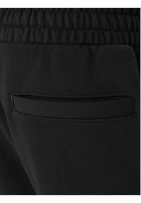 Hugo - HUGO Spodnie dresowe Notharos 50553508 Czarny Regular Fit. Kolor: czarny. Materiał: bawełna #2