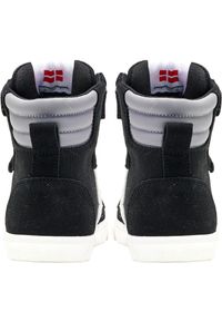 Buty do chodzenia dla dzieci Hummel Slimmer Stadil. Kolor: czarny. Sport: turystyka piesza