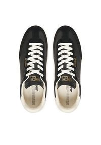 Polo Ralph Lauren Sneakersy 809P01642002 Czarny. Kolor: czarny. Materiał: skóra #2