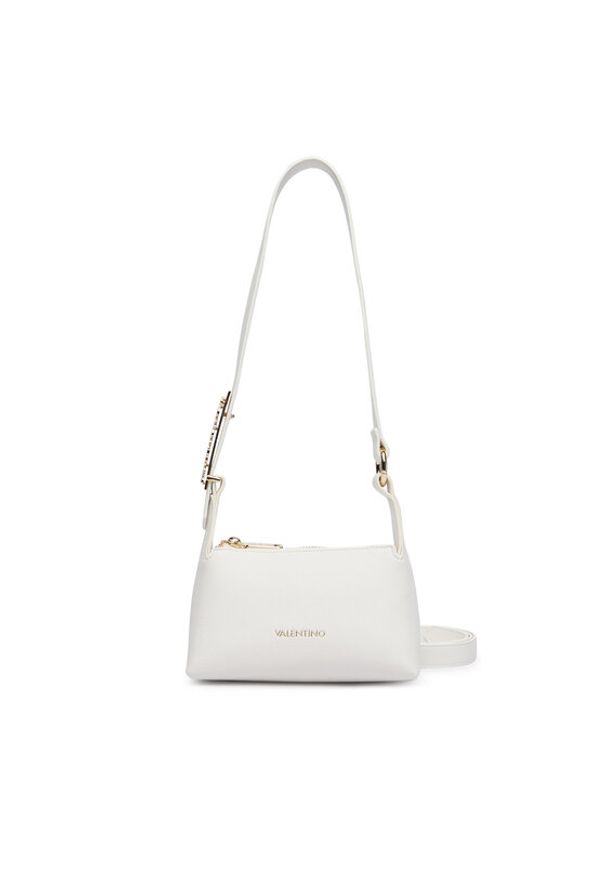 VALENTINO - Valentino Torebka Helen VBS9N513G Biały. Kolor: biały. Materiał: skórzane