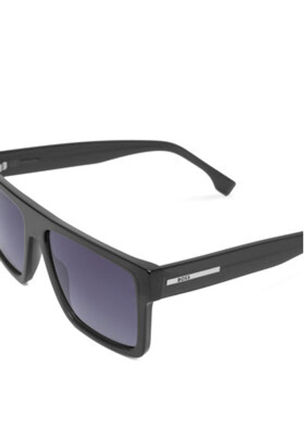 BOSS Okulary przeciwsłoneczne 1895/S 208873 Szary. Kolor: szary