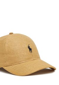 Polo Ralph Lauren Czapka z daszkiem 449973196002 Beżowy. Kolor: beżowy