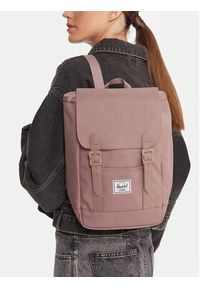 Herschel Plecak Retreat™ Mini Backpack 11398-02077 Różowy. Kolor: różowy. Materiał: materiał #3