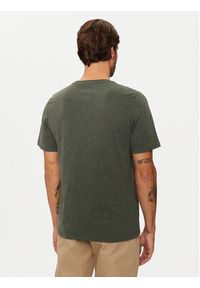 Jack & Jones - Jack&Jones T-Shirt Erik 12257603 Zielony Relaxed Fit. Kolor: zielony. Materiał: syntetyk, bawełna #5