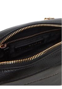 TOMMY HILFIGER - Tommy Hilfiger Torebka AW0AW17450 Czarny. Kolor: czarny. Materiał: skórzane #5