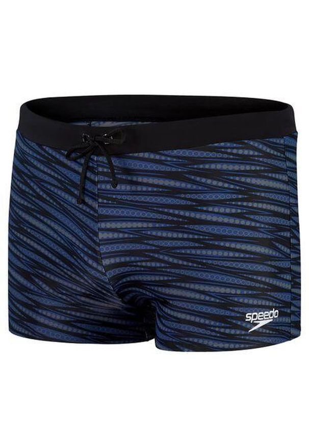 Kąpielówki męskie spodenki kąpielowe Speedo Digital V-Cut. Kolor: różowy, niebieski, wielokolorowy, czarny