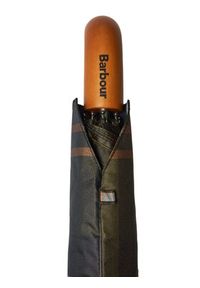 Barbour Parasolka UAC0201TN11 Czarny. Kolor: czarny. Materiał: poliester, materiał