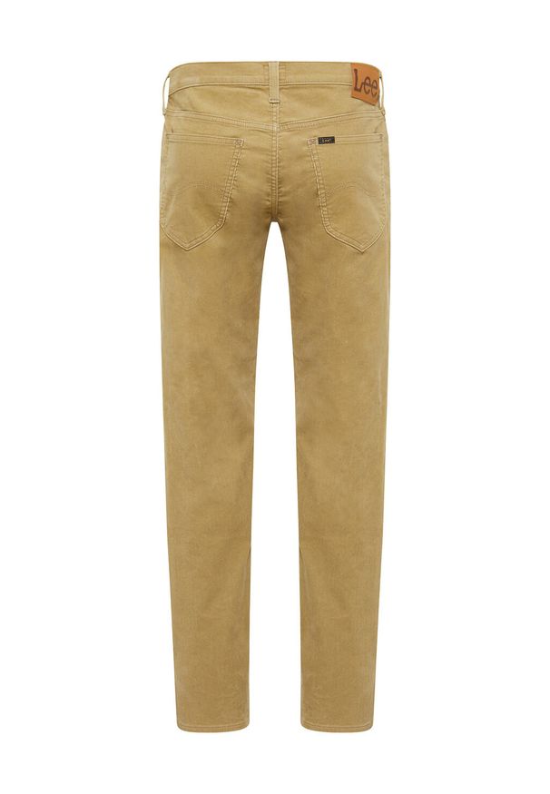 Lee - MĘSKIE SPODNIE LEE DAREN ZIP FLY SAND L707AX73 112321598