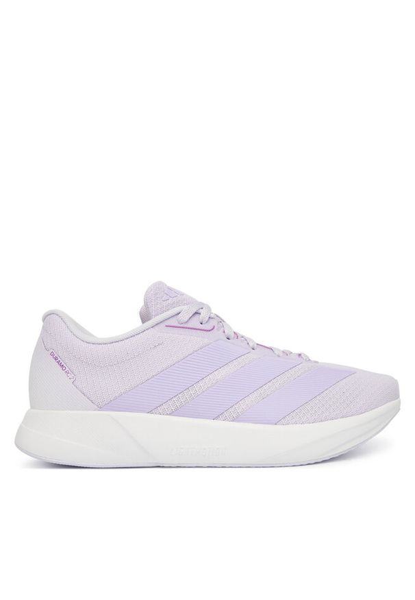 Adidas - Buty do biegania adidas. Kolor: fioletowy. Sport: bieganie