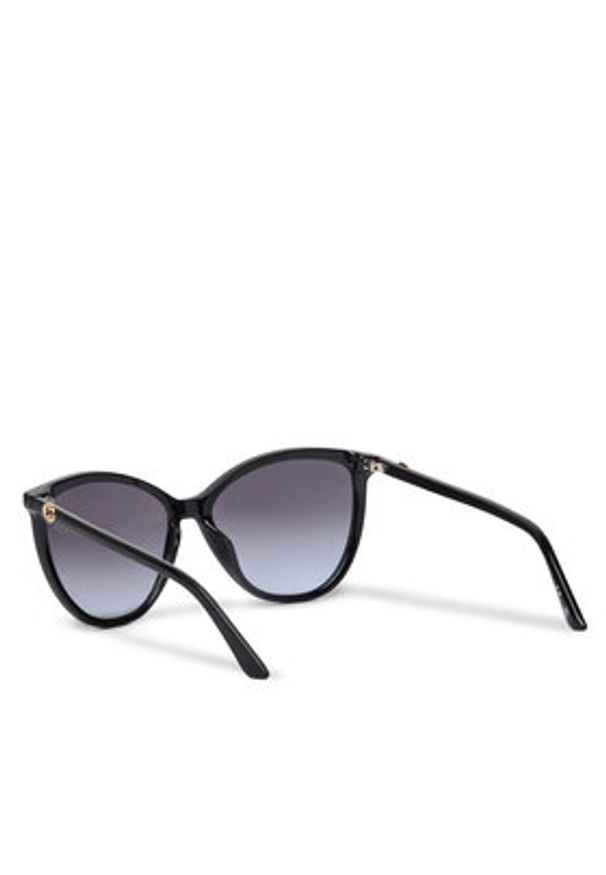 Guess Okulary przeciwsłoneczne GU00256 Czarny. Kolor: czarny