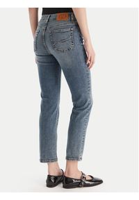 Liu Jo Jeansy UF5066 DS615 Niebieski Authentic Slim Fit. Kolor: niebieski