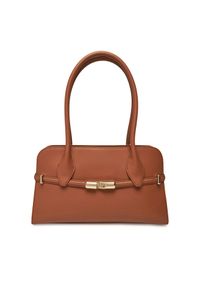 Torebka Furla. Kolor: brązowy