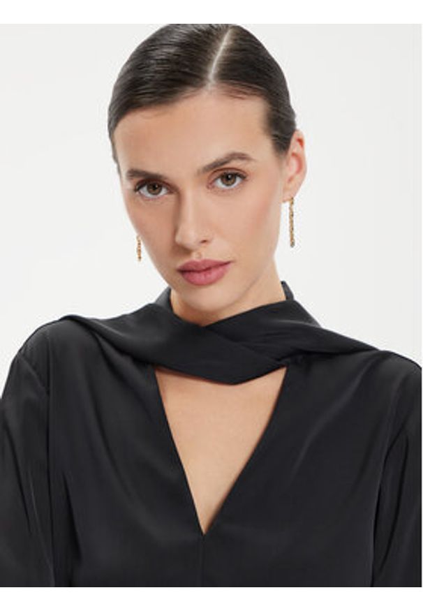 Michael Kors Kolczyki MKC171000710 Złoty. Materiał: srebrne. Kolor: złoty