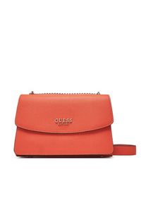 Guess Torebka HWBB73 34210 Pomarańczowy. Kolor: pomarańczowy. Materiał: skórzane #2