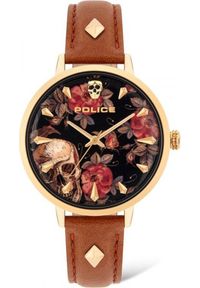 Zegarek Police Damski Zegarek POLICE WOMEN PL16034MSG.02 (36MM) NoSize #1