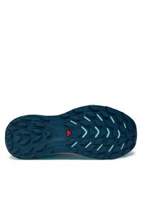 salomon - Salomon Buty do biegania Ultra Flow Gore Tex L47474200 Granatowy. Kolor: niebieski. Technologia: Gore-Tex #3