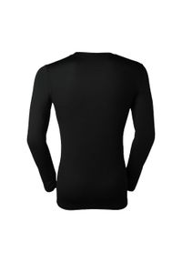 GAMEGEAR - ® Męska Ocieplana Podstawa Z Długim Rękawem Warmtex® / Męska Odzież Sportowa. Kolor: czarny. Długość rękawa: długi rękaw. Długość: długie