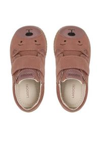 Lasocki Kids Półbuty Gorky CI12-GORKY-10B(II)DZ Różowy. Kolor: różowy. Materiał: nubuk, skóra #4